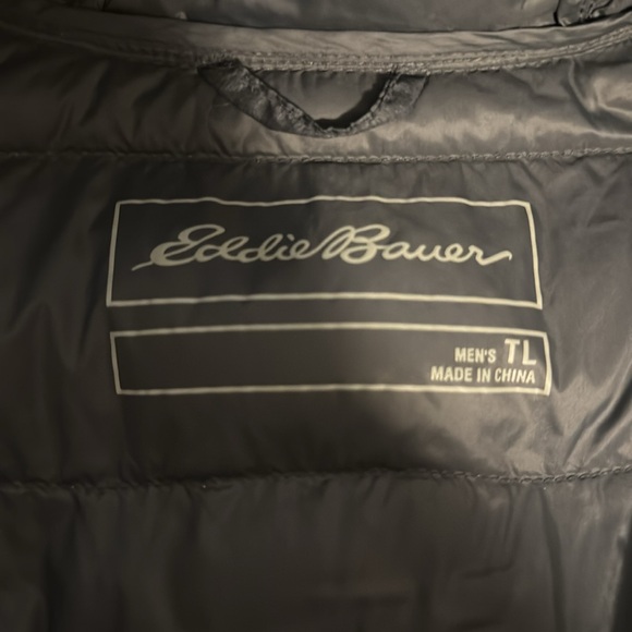 Eddie Bauer Down Coat - Picture 3 of 4